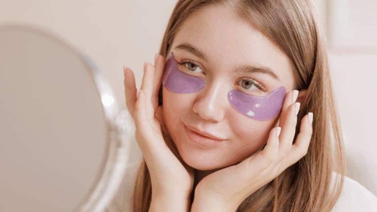 13 Under Eye Patches And Caffeine Gels That Make You Look Awake Fast