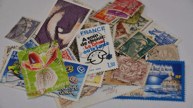 10 Rare Stamps With Odd Printing Errors That Raise Value