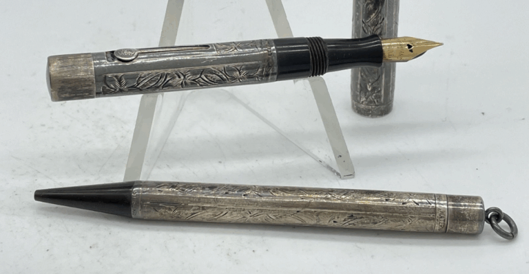 13 Rare Fountain Pens with Limited Materials