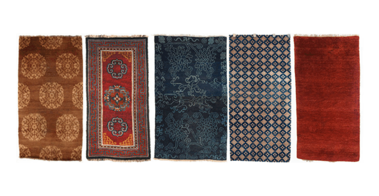 15 Rare Rugs with Regional Patterns Collectors Love