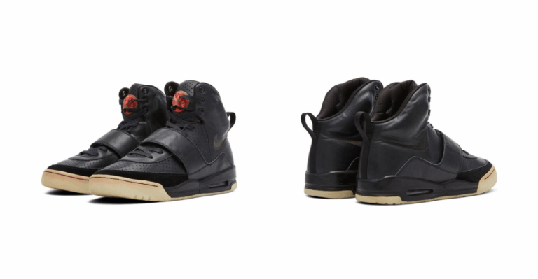 15 Rare Sneakers with Limited Drop Stories People Still Talk About