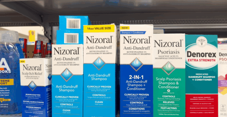 16 Scalp Serums and Dandruff Shampoos for Dry Indoor Heat Season