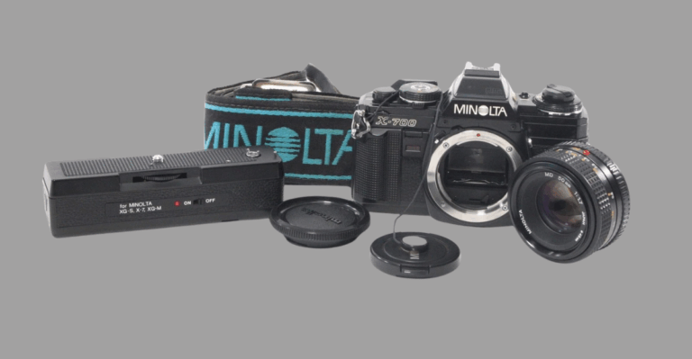 15 Vintage Cameras with Uncommon Lenses That Shoot Magical Images