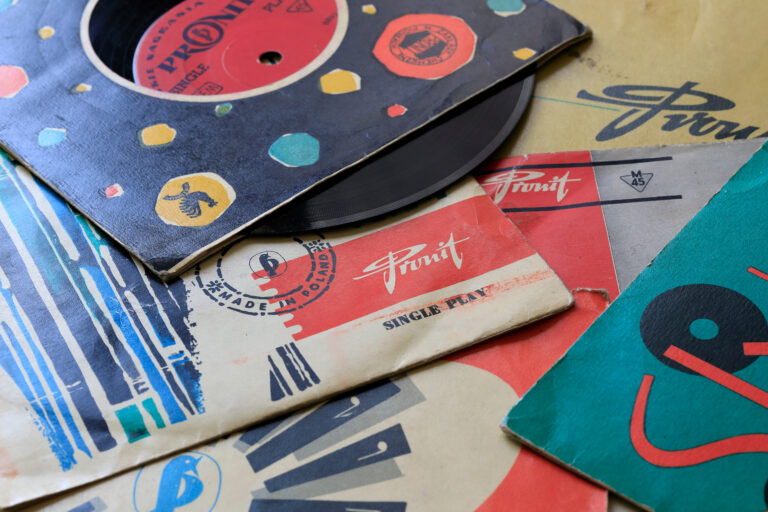 15 Rare Vinyl Records With Hidden Tracks Or Mislabels