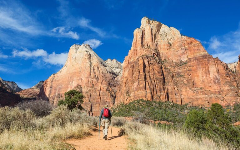 13 National Park Spring Break Trips With Short Hikes and Big Views