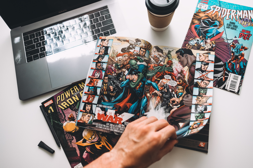 10 Timeless Comic Series That Are Still Worth Reading