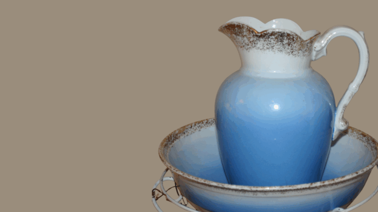 13 Antique Ironstone Pieces Decor Lovers Keep Displaying