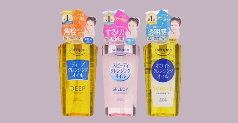 16 Asian Cleansers That Remove Sunscreen Without Leaving Skintight