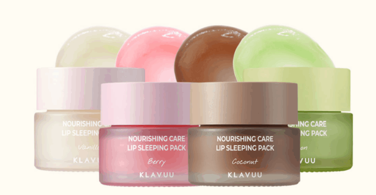 15 Asian Lip Balms and Sleeping Masks That Fix Chapped Lips Fast