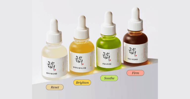 15 Asian Serums for Dull Late Winter Skin That Wants Its Glow Back