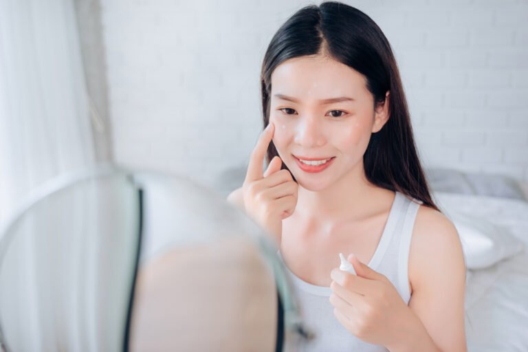 11 Asian Spot Treatments That Help With Springtime Breakouts