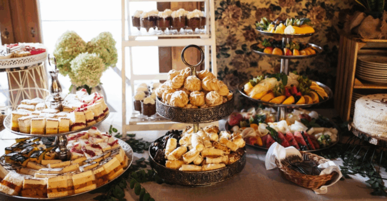 16 Birthday Party Foods That Are Easy to Set Out and Refill