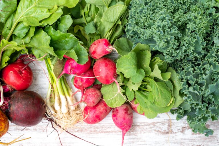 14 Cool Season Vegetables That Taste Best in Spring