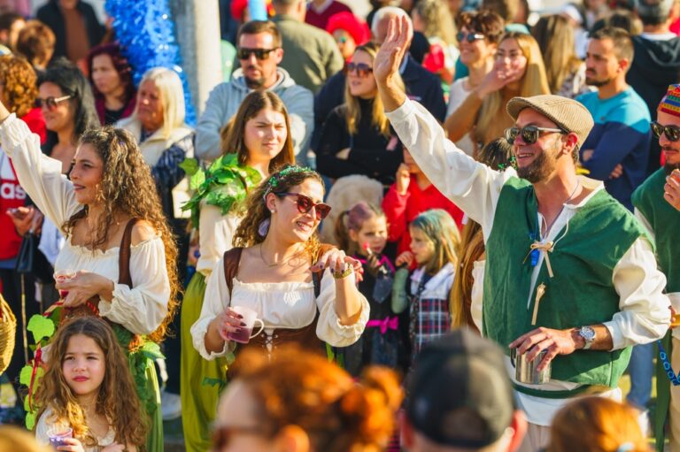 8 Cultural Festivals Families Should Attend in March