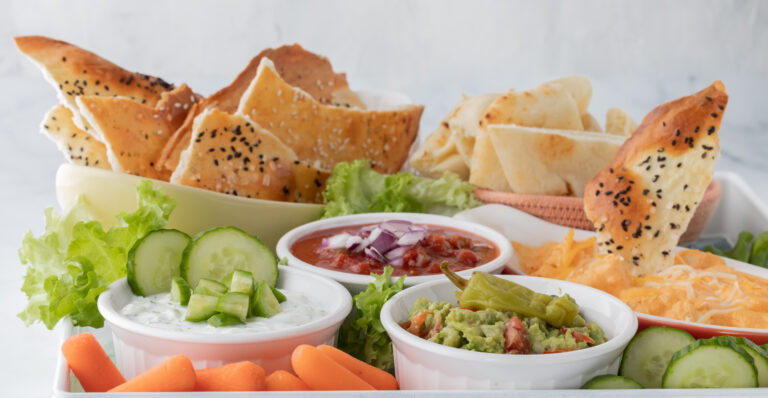 13 Dip Based Meals That Make Kids Try One More Bite