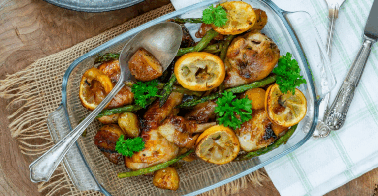 16 Early Spring Dinners That Feel Fresh and Light