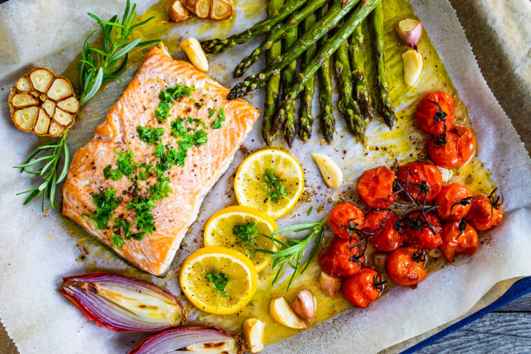 14 Easy Sheet Pan Meals for Warmer Evenings