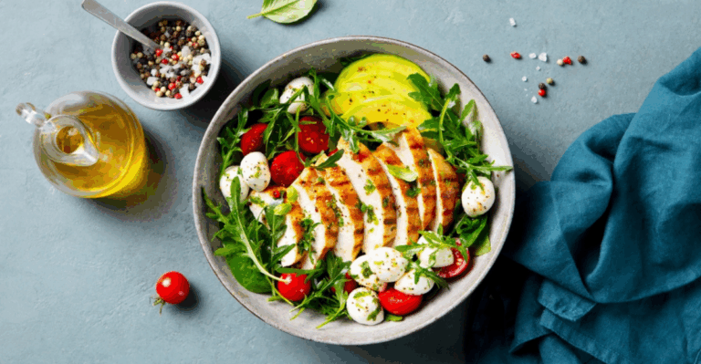 16 Foods That Make Salad Feel Like a Real Meal