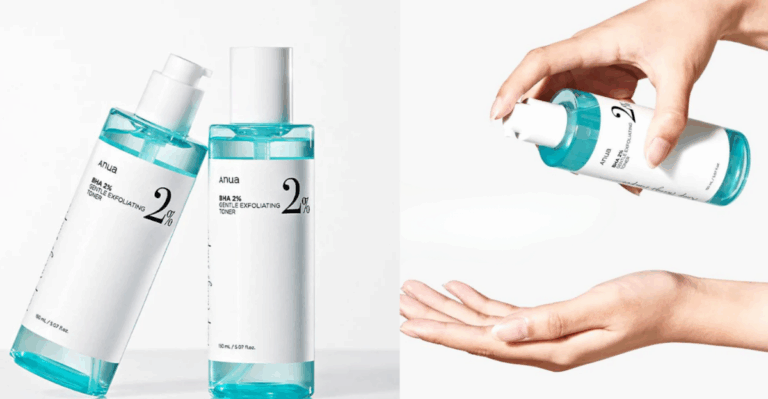 18 Gentle Asian Exfoliants for Flaky Skin That Don’t Feel Harsh