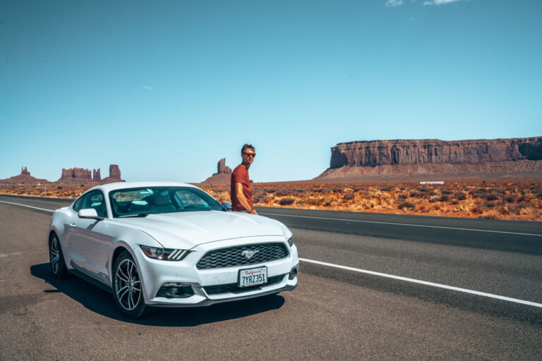 12 Late Winter Desert Drives with Clear Skies and Easy Pull-Off Views