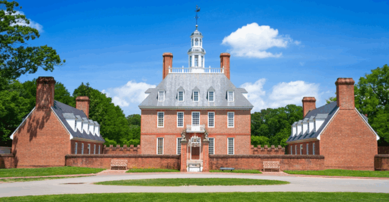 17 Historic Towns with Living History Museums That Reopen for Spring