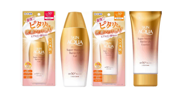 15 J Beauty Sunscreens for Sensitive Skin When the UV Starts Climbing