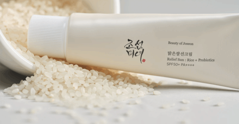 14 K Beauty Sunscreens That Sit Well Under Makeup