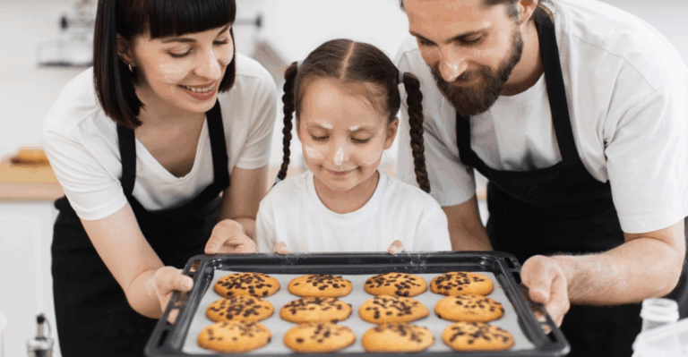 15 Kid Friendly Baking Projects with Simple Steps
