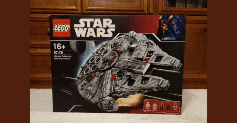 17 LEGO Star Wars Sets That Stay Popular with Collectors