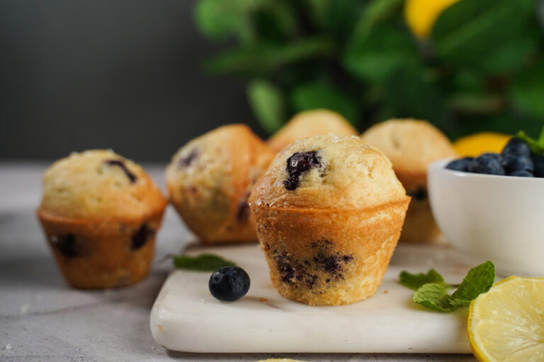 10 Spring Baking Ideas That Use Citrus and Berries