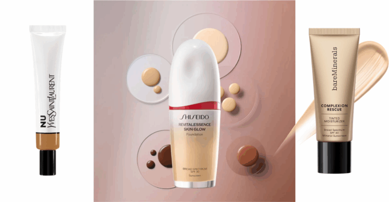 18 Lightweight Foundations for a Natural Spring Glow