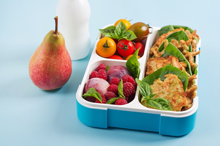 10 Lunchbox Ideas That Work When Kids Are Back in a Routine