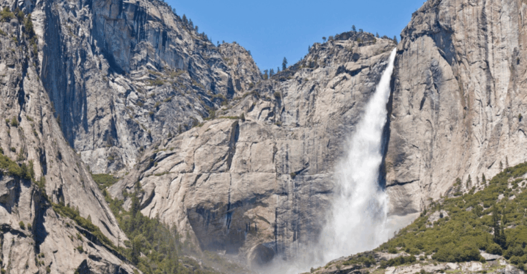 18 March Trips for Waterfall Views When Rivers Run High