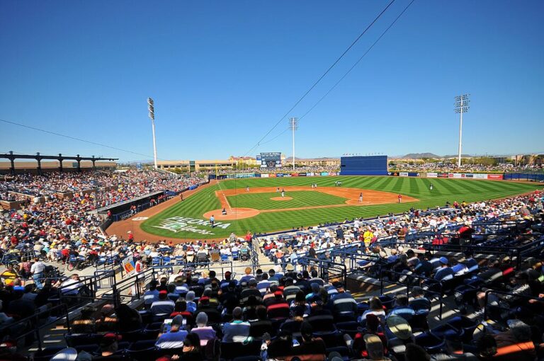 13 Best Places for Spring Training Baseball Trips With Kids