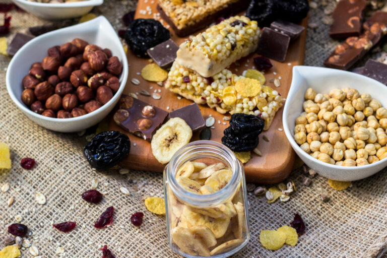 11 Protein Packed Snacks for Busy Afternoons and Practice Nights