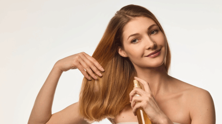 12 Heat Protectants That Do Not Make Hair Feel Sticky