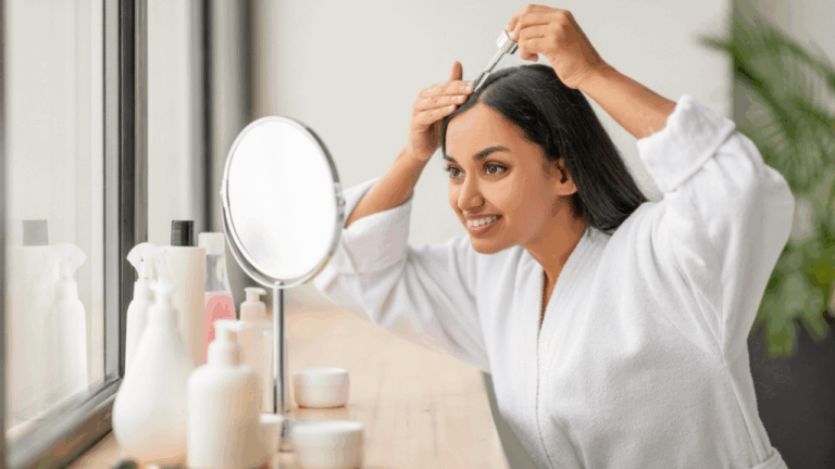 10 Scalp Serums and Treatments for Dry Flaky Scalp