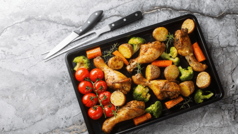 11 Sheet Pan Meals That Use One Sauce for Everything