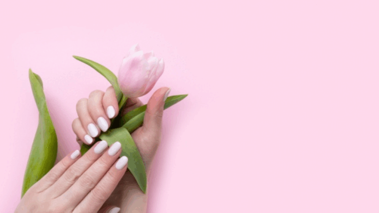 11 Spring Nail Colors That Look Clean and Not Too Loud