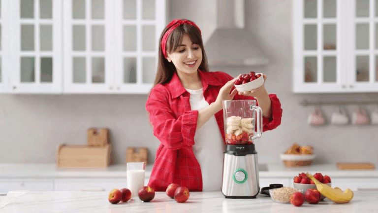 12 Smoothie Recipes Bursting with Seasonal Fruits