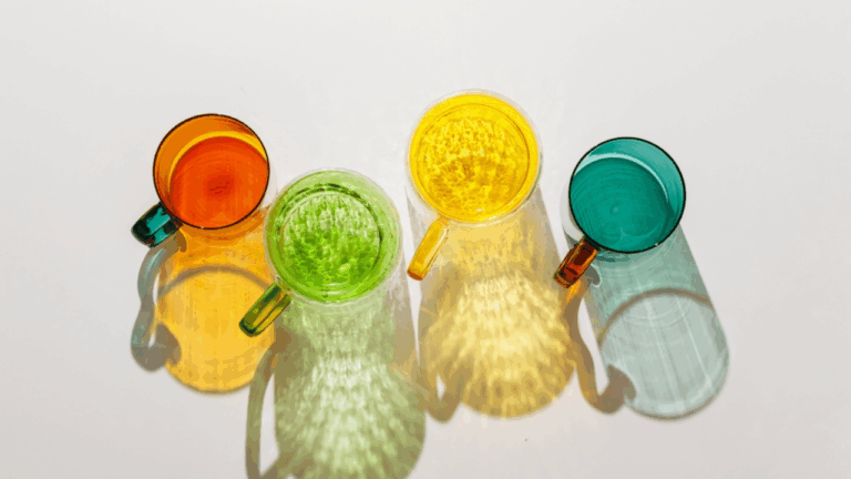 14 Spring Colored Glassware People Look for at Estate Sales