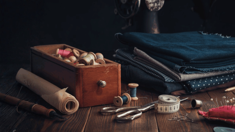 12 Antique Sewing Items and Notions That Became Collectibles