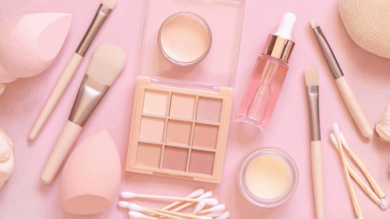 14 K Beauty Products That Help Makeup Last Through Warmer Days