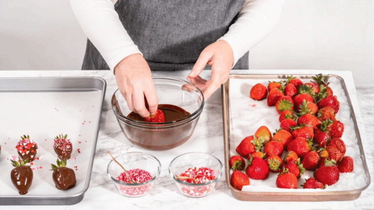 15 Light Desserts That Still Feel Like a Treat