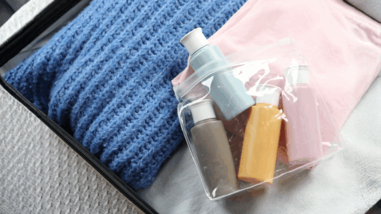 13 Travel Size Beauty Finds That Make Spring Break Packing Easier