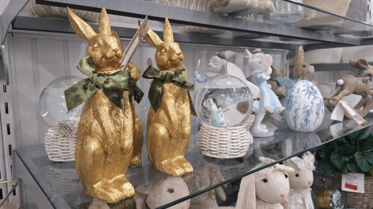 10 Easy Spring Collectibles That Fit in a Small Apartment