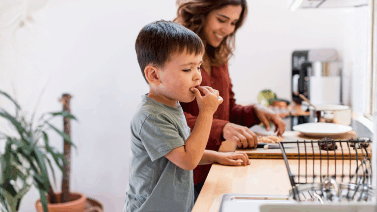 12 Family Friendly Spring Break Snack Boards