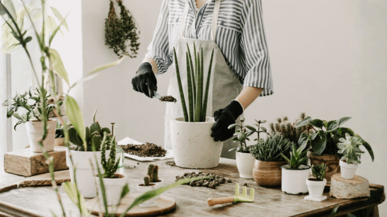 13 Vintage Planters and Pots People Collect for Their Porches in Spring