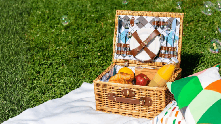 10 Old School Picnic Gear People Love Collecting for Warm Weather