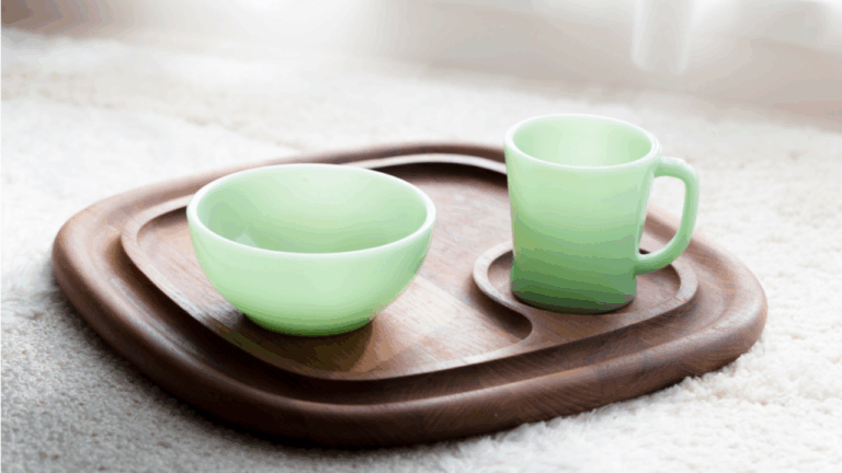 14 Jadeite Kitchen Pieces People Keep Collecting Year After Year